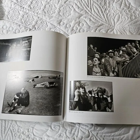 Henri Cartier-Bresson The Man Image & The World Book 600+